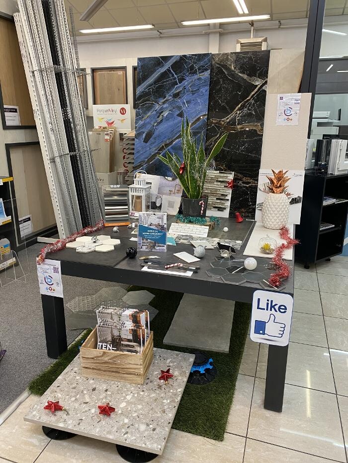 Images Carrelage et Bain - Carrélia Beausemblant