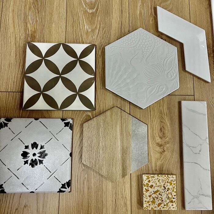 Images Carrelage et Bain - Carrélia Beausemblant