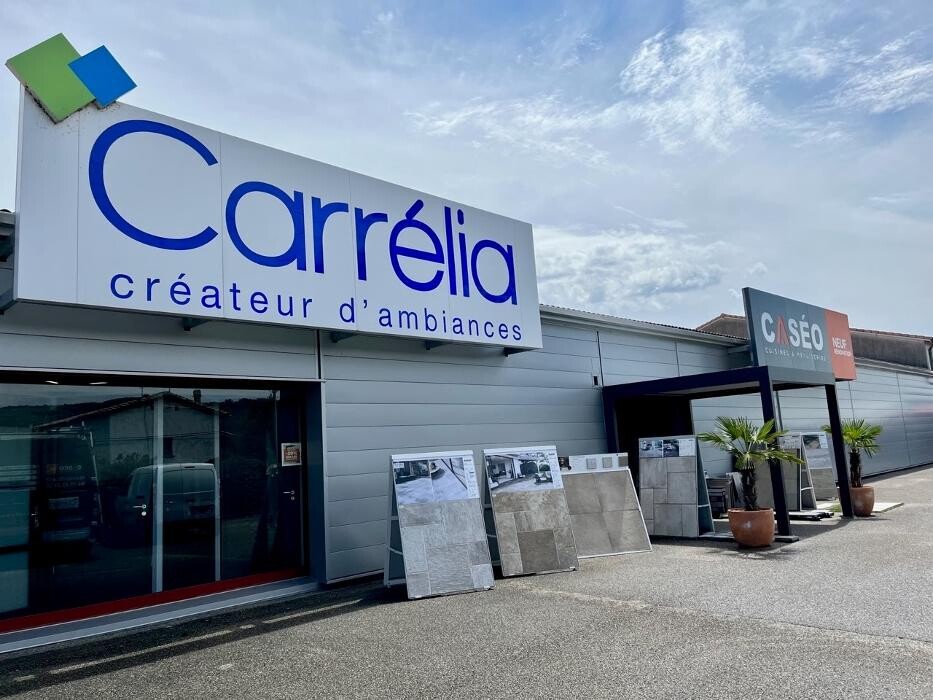 Images Carrelage et Bain - Carrélia Beausemblant