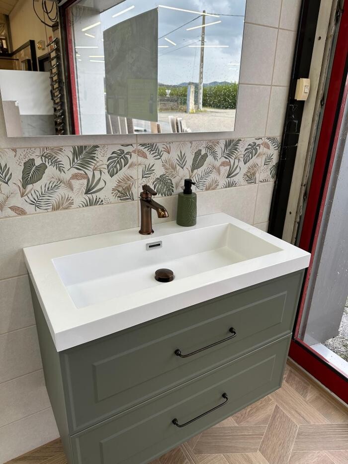 Images Carrelage et Bain - Carrélia Beausemblant