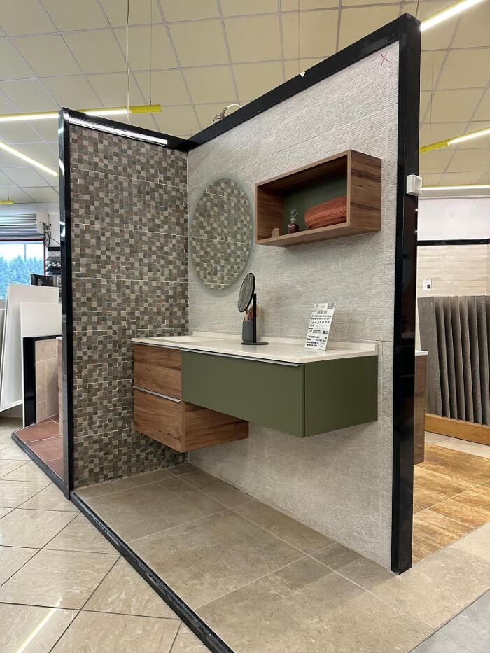 Images Carrelage et Bain - Carrélia Beausemblant