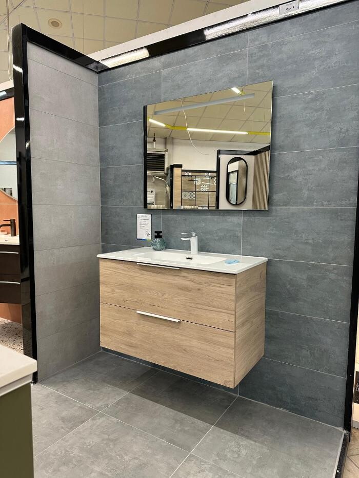 Images Carrelage et Bain - Carrélia Beausemblant