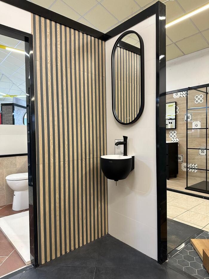 Images Carrelage et Bain - Carrélia Beausemblant