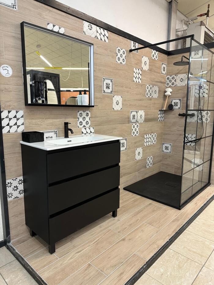 Images Carrelage et Bain - Carrélia Beausemblant