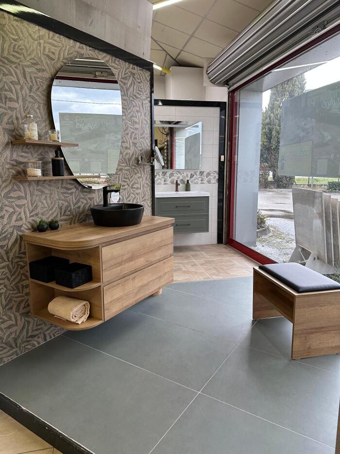 Images Carrelage et Bain - Carrélia Beausemblant