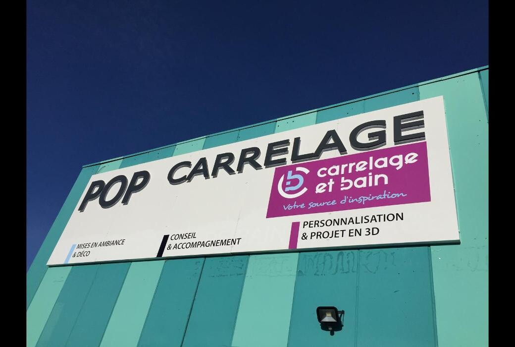 Images Carrelage et Bain - Pop Carrelage