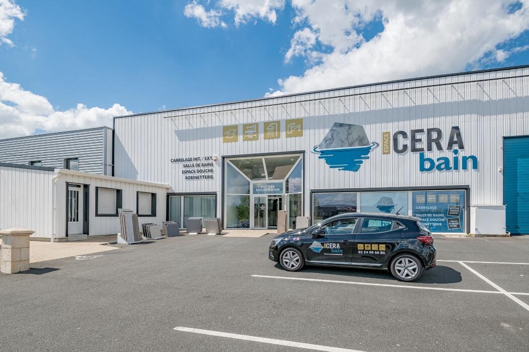 Images Carrelage et Bain - Espace Cera-Bain