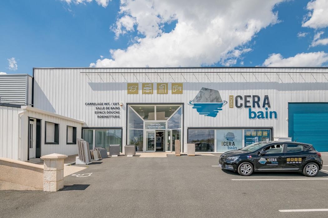 Images Carrelage et Bain - Espace Cera-Bain