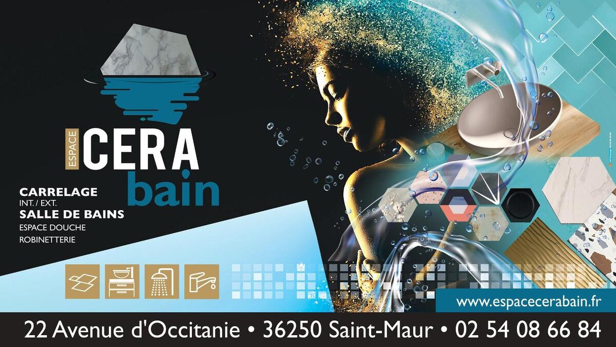 Images Carrelage et Bain - Espace Cera-Bain