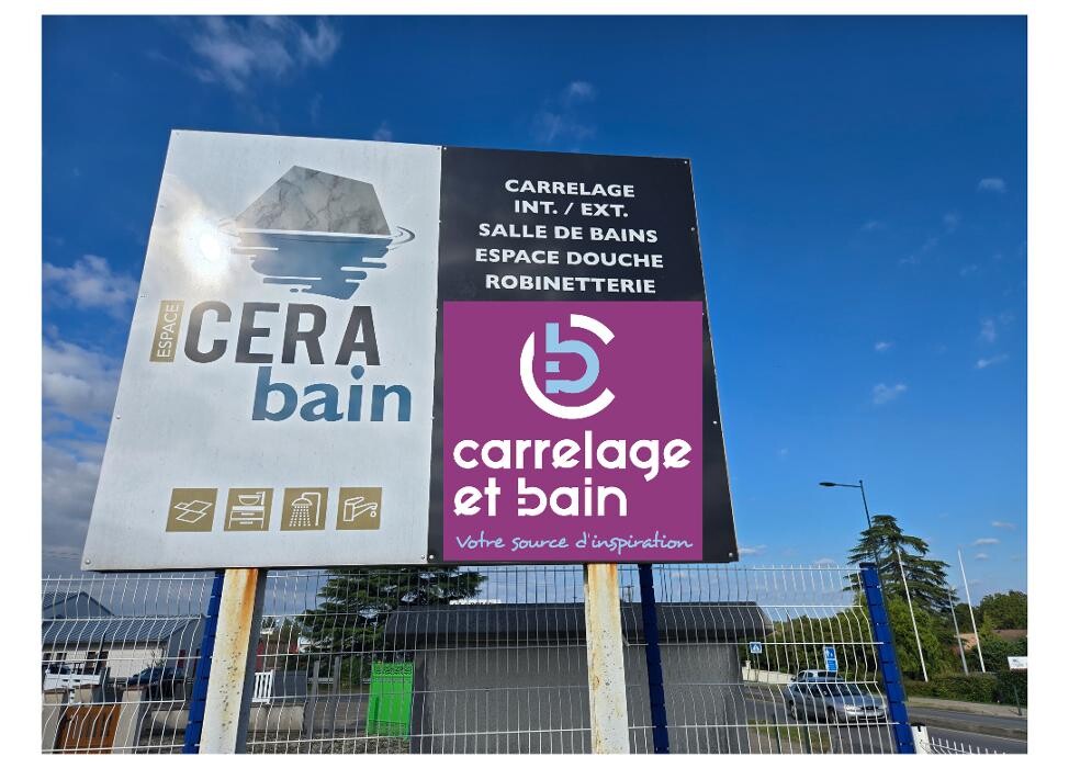 Images Carrelage et Bain - Espace Cera-Bain