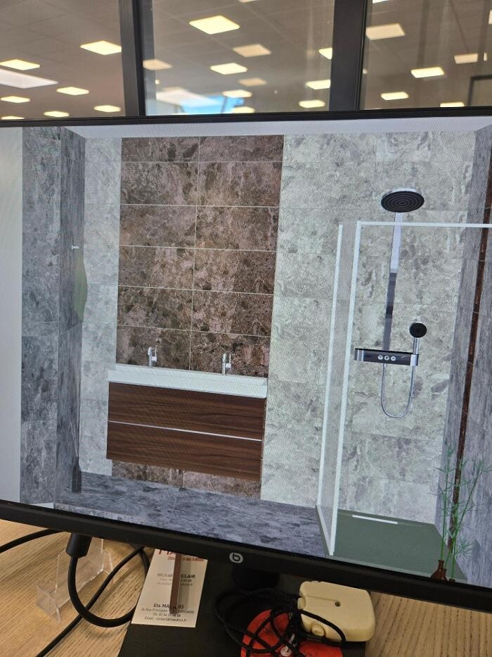 Images Carrelage et Bain - Espace Cera-Bain
