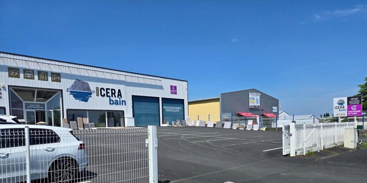 Images Carrelage et Bain - Espace Cera-Bain