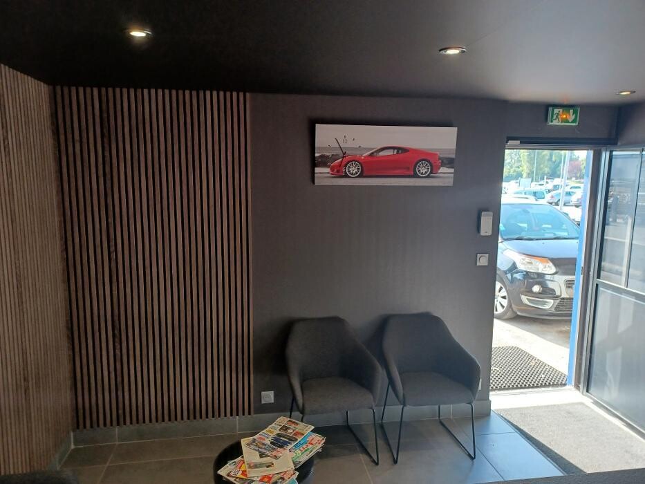 Images Centre contrôle technique DEKRA PERSAN