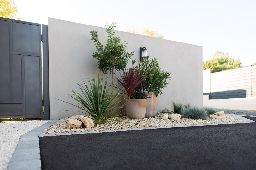 Images Daniel Moquet signe vos jardins - Ent. Goudinoux