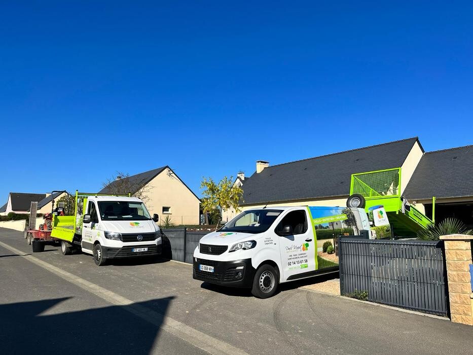 Images Daniel Moquet signe vos jardins - Ent. Goudinoux