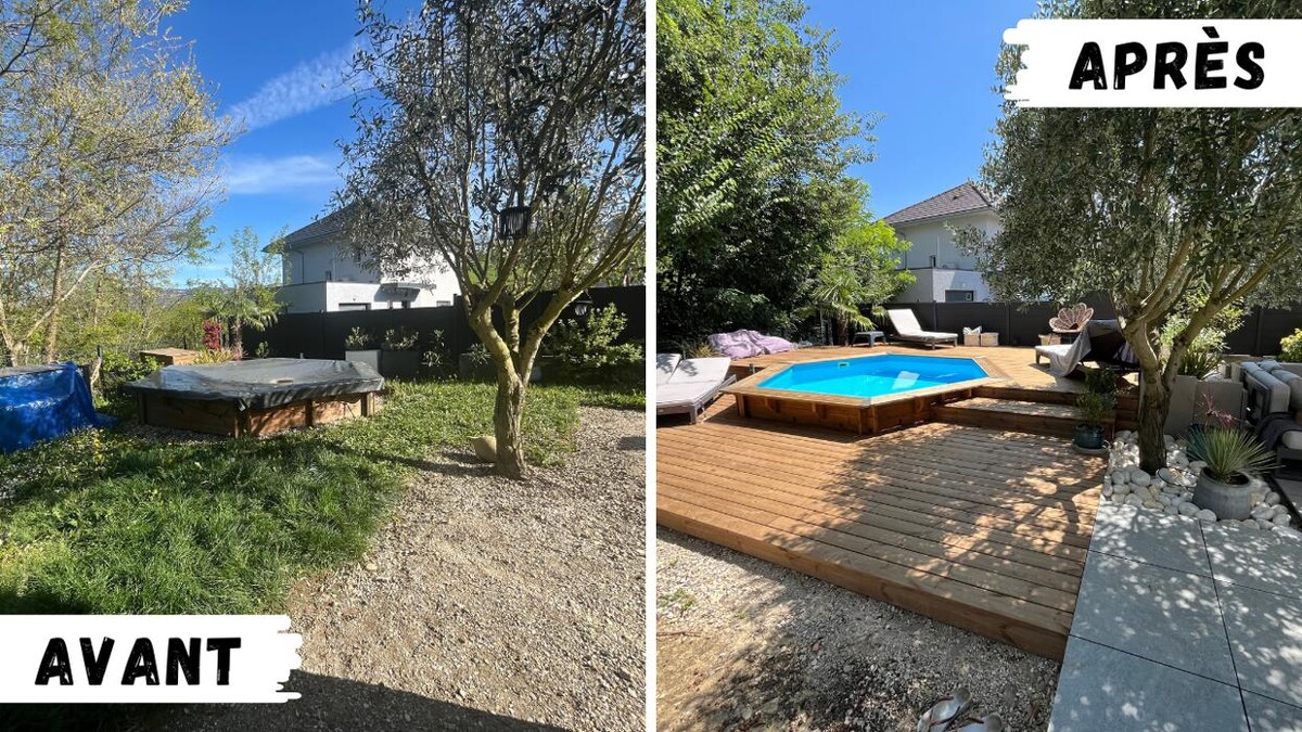 Images Daniel Moquet signe vos jardins - Ent. Goudinoux