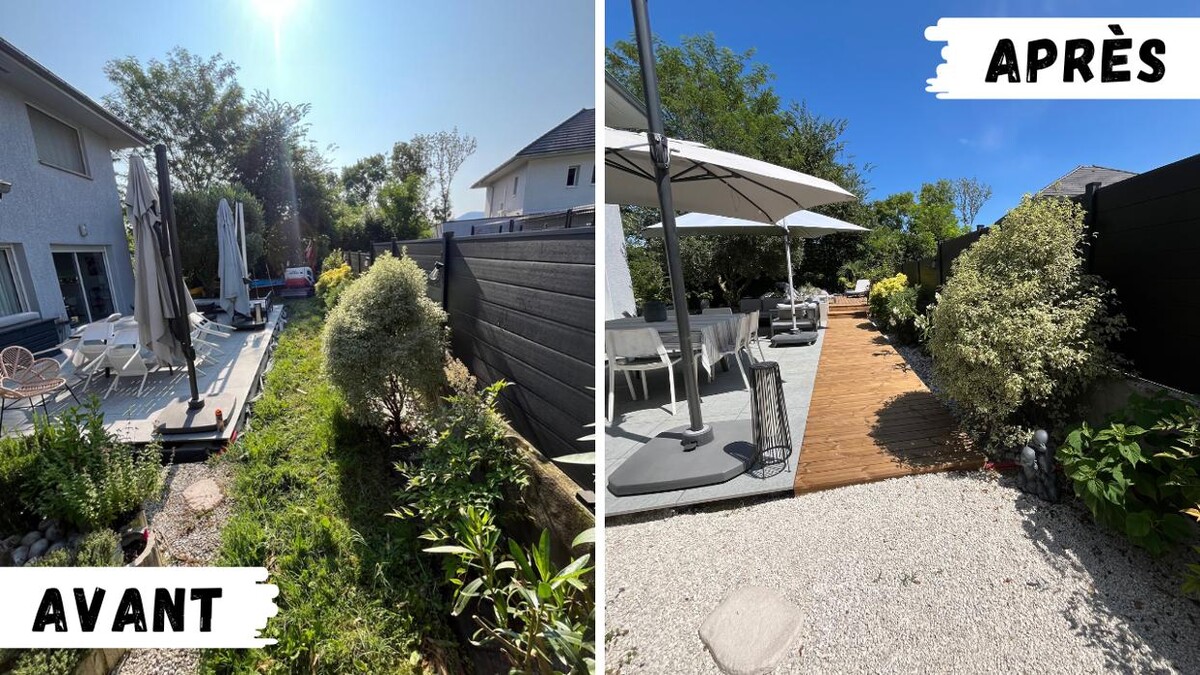 Images Daniel Moquet signe vos jardins - Ent. Goudinoux