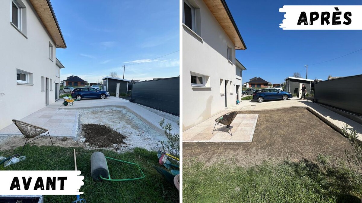 Images Daniel Moquet signe vos jardins - Ent. Goudinoux