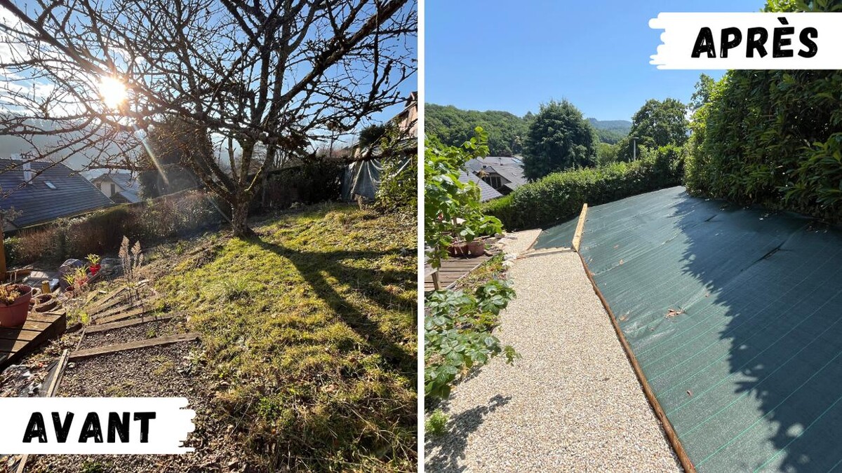 Images Daniel Moquet signe vos jardins - Ent. Goudinoux