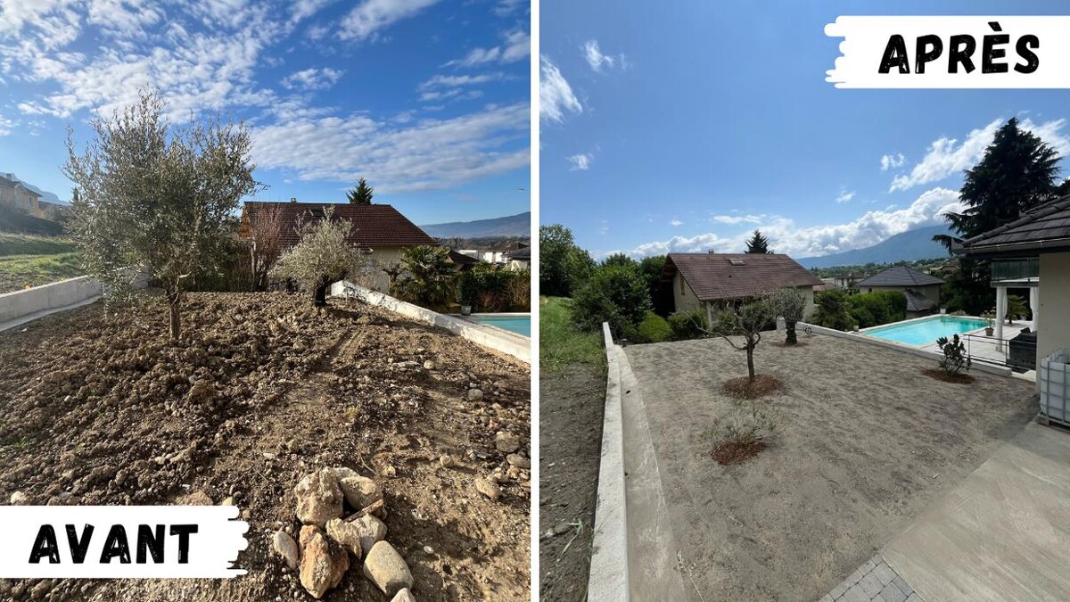 Images Daniel Moquet signe vos jardins - Ent. Goudinoux