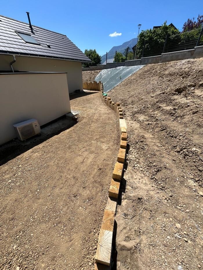 Images Daniel Moquet signe vos jardins - Ent. Goudinoux