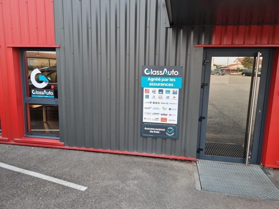 Images GlassAuto CORBAS
