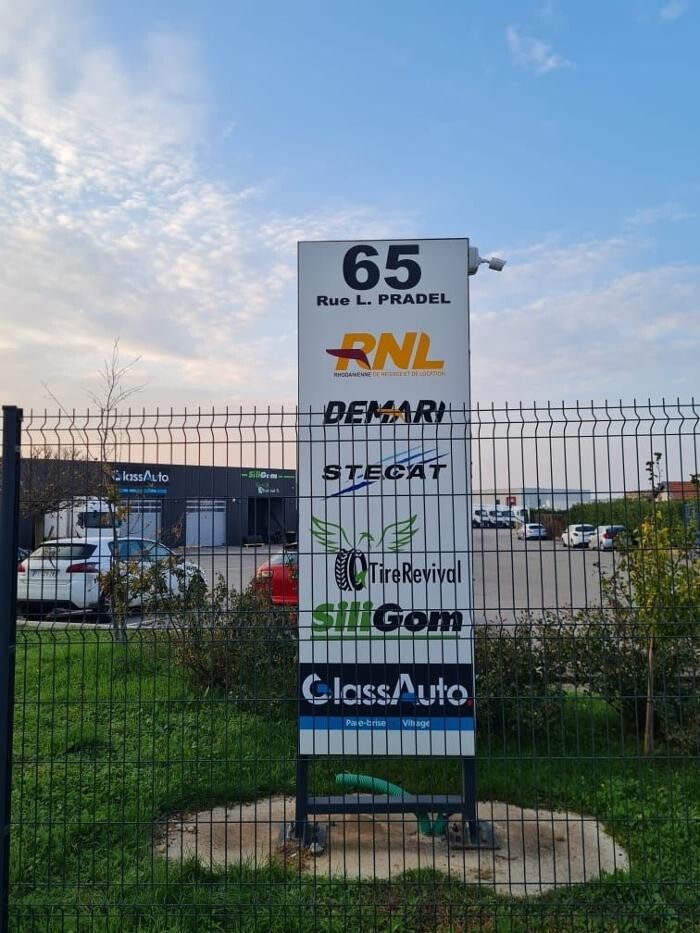 Images GlassAuto CORBAS