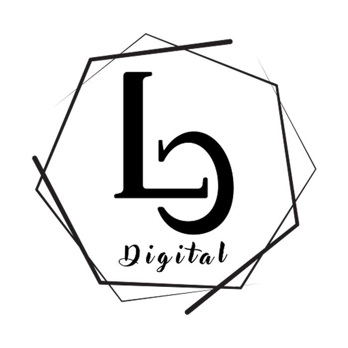 LC Digital Logo