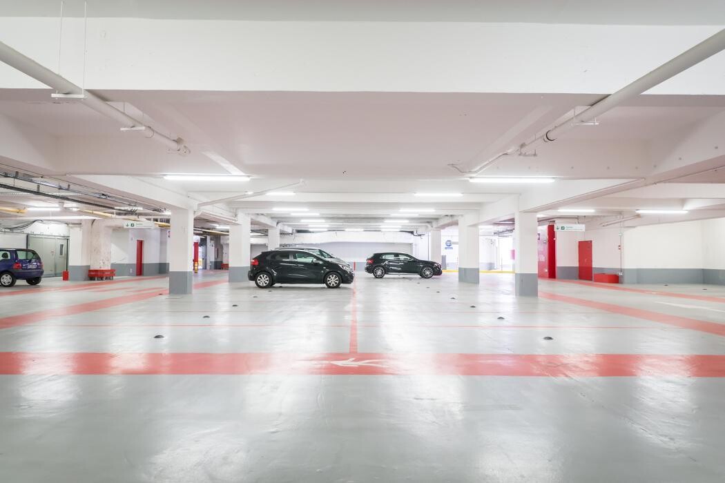 Images Parking Saemes Joinville le Pont Hôtel de Ville