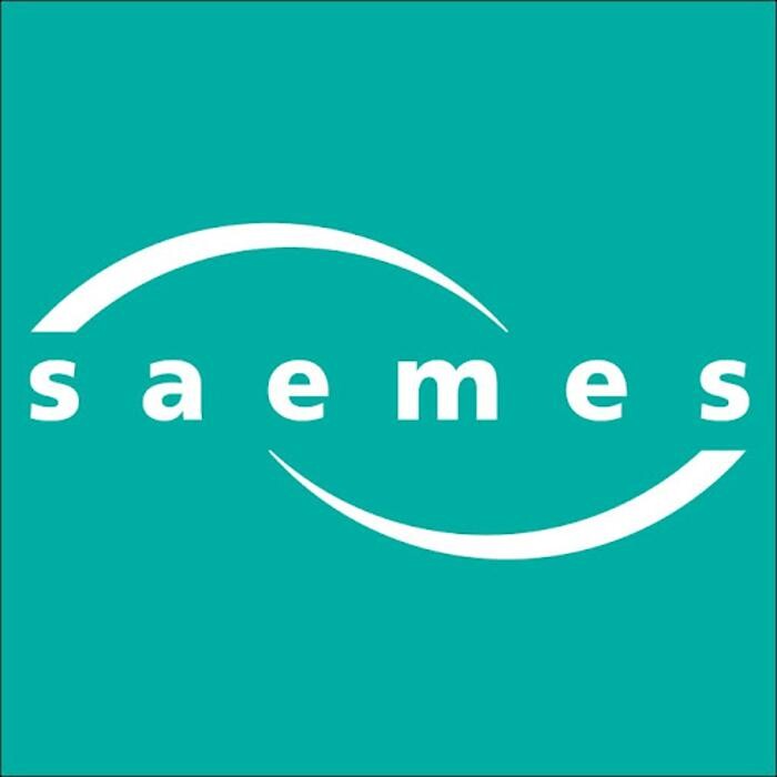 Saemes Parking Hôpital Sainte Anne Logo