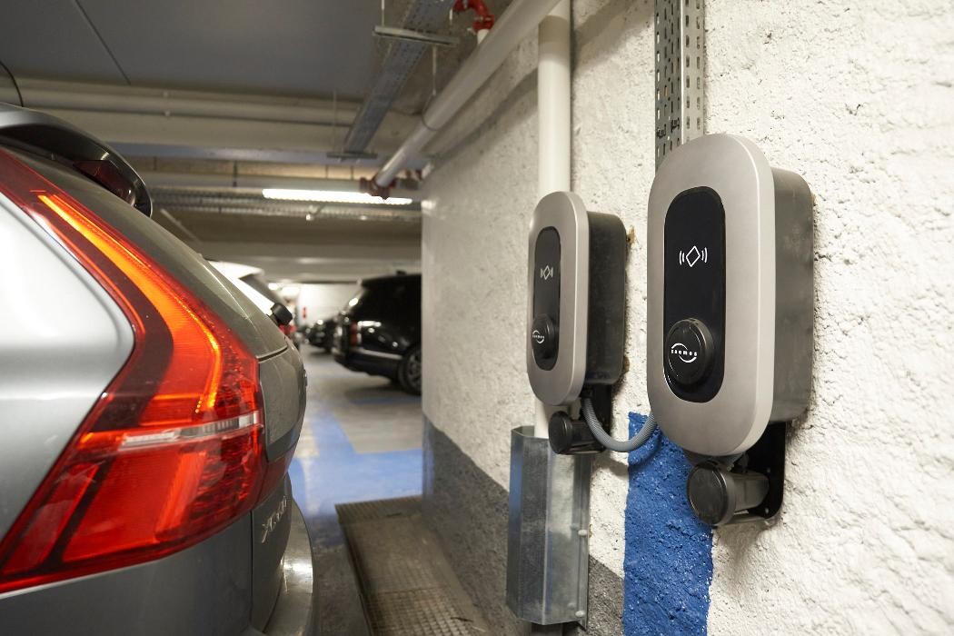 Images Parking Saemes St Augustin - Bergson