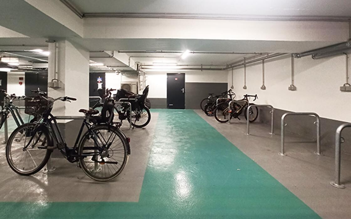 Images Parking Saemes St Augustin - Bergson