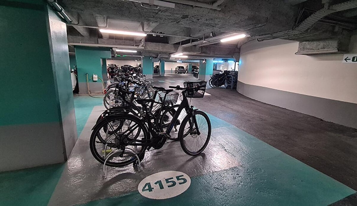 Images Saemes Parking Les Halles-St Eustache