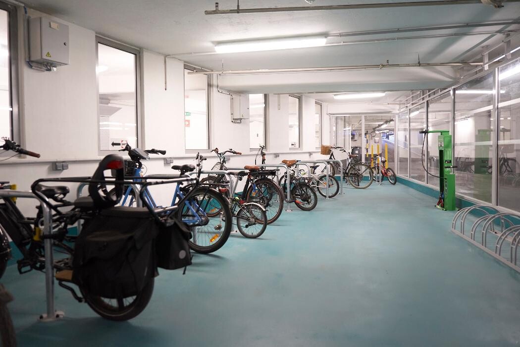 Images Saemes Parking Madeleine-Tronchet
