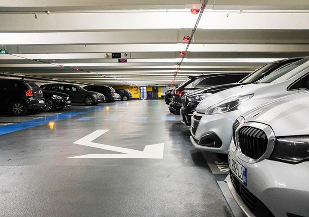 Images Saemes Parking Madeleine-Tronchet