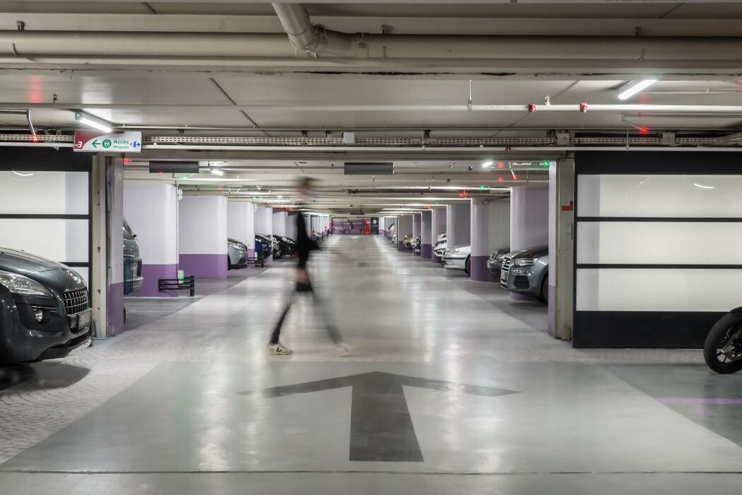 Images Saemes Parking Porte d'Auteuil