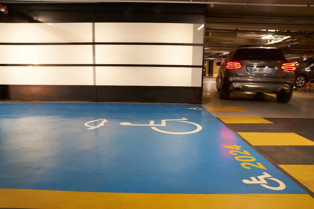 Images Saemes Parking Porte d'Auteuil