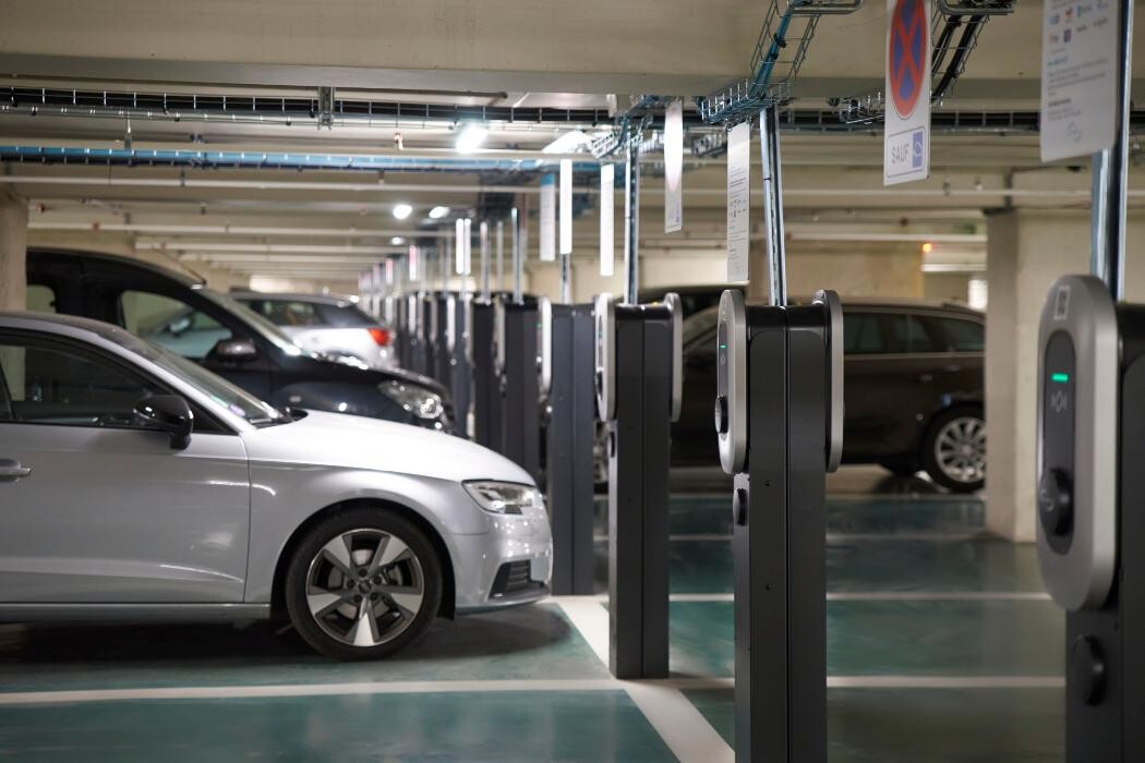 Images Saemes Parking Porte d'Auteuil