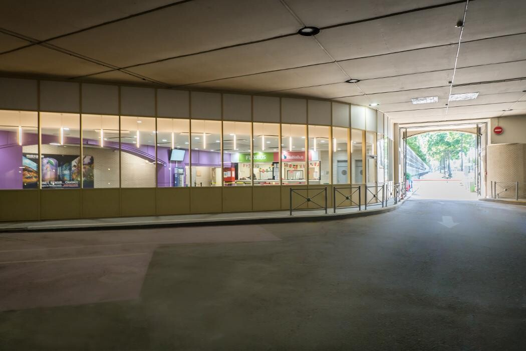 Images Gare routière de Bercy