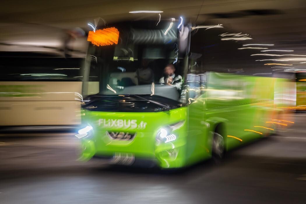 Images Gare routière de Bercy