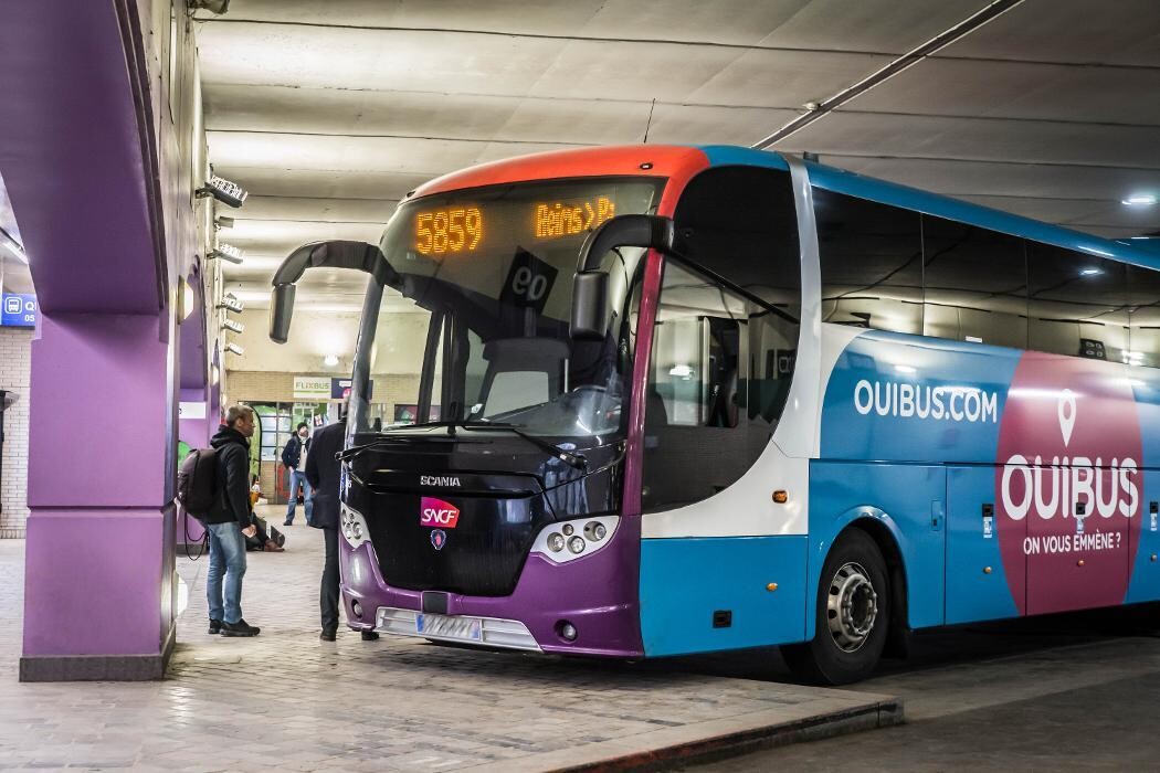 Images Gare routière de Bercy
