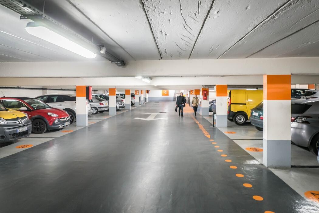 Images Saemes Parking Reuilly-Diderot