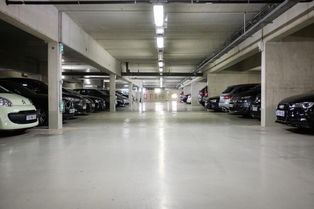 Images Saemes Parking Jean Bouin