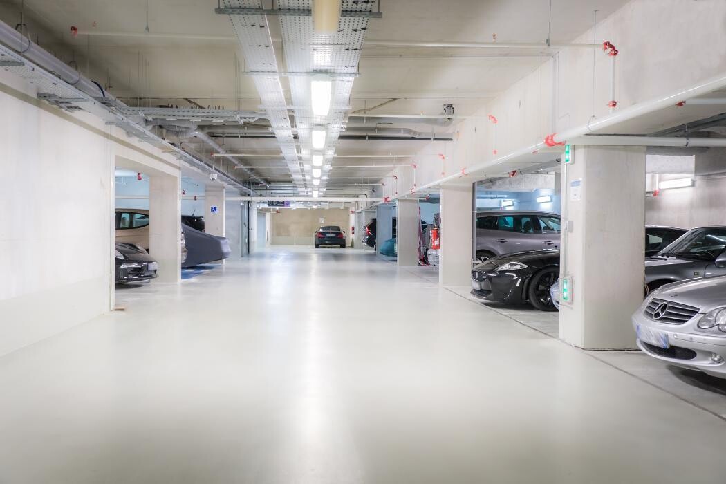 Images Saemes Parking Jean Bouin