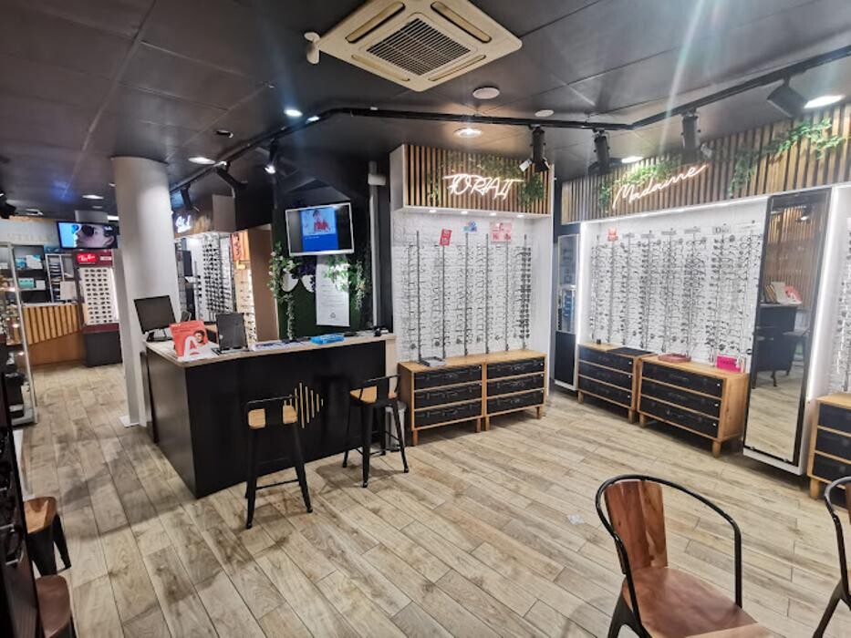 Images Aroptic - Opticien La Courneuve