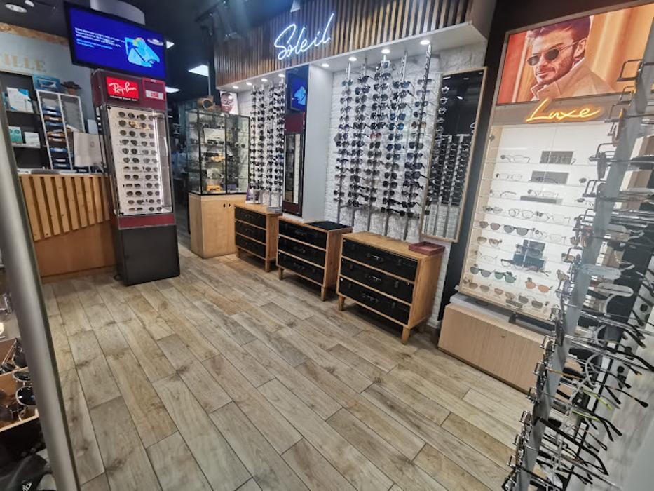 Images Aroptic - Opticien La Courneuve