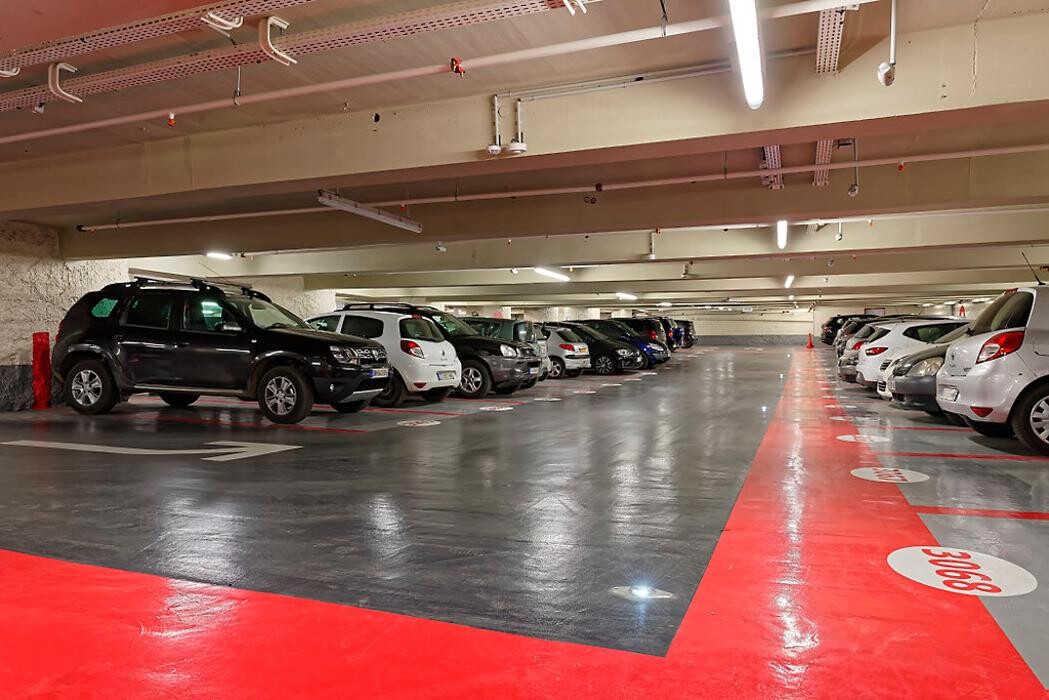 Images Saemes Parking Hôtel de Ville