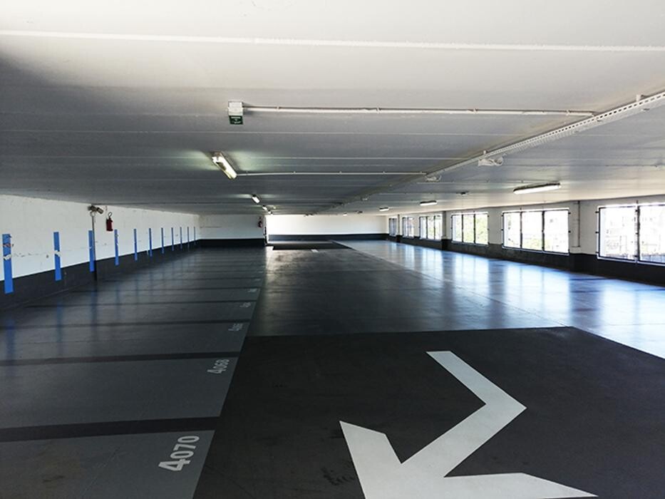 Images Parking Saemes Houilles Gare