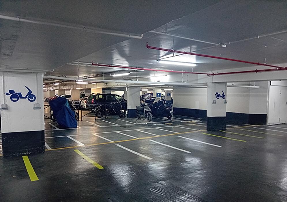 Images Saemes Parking Saint Sulpice