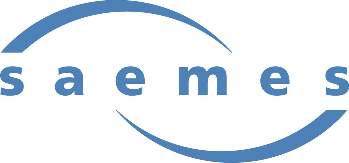 Saemes Parking de la Porte de Versailles Logo